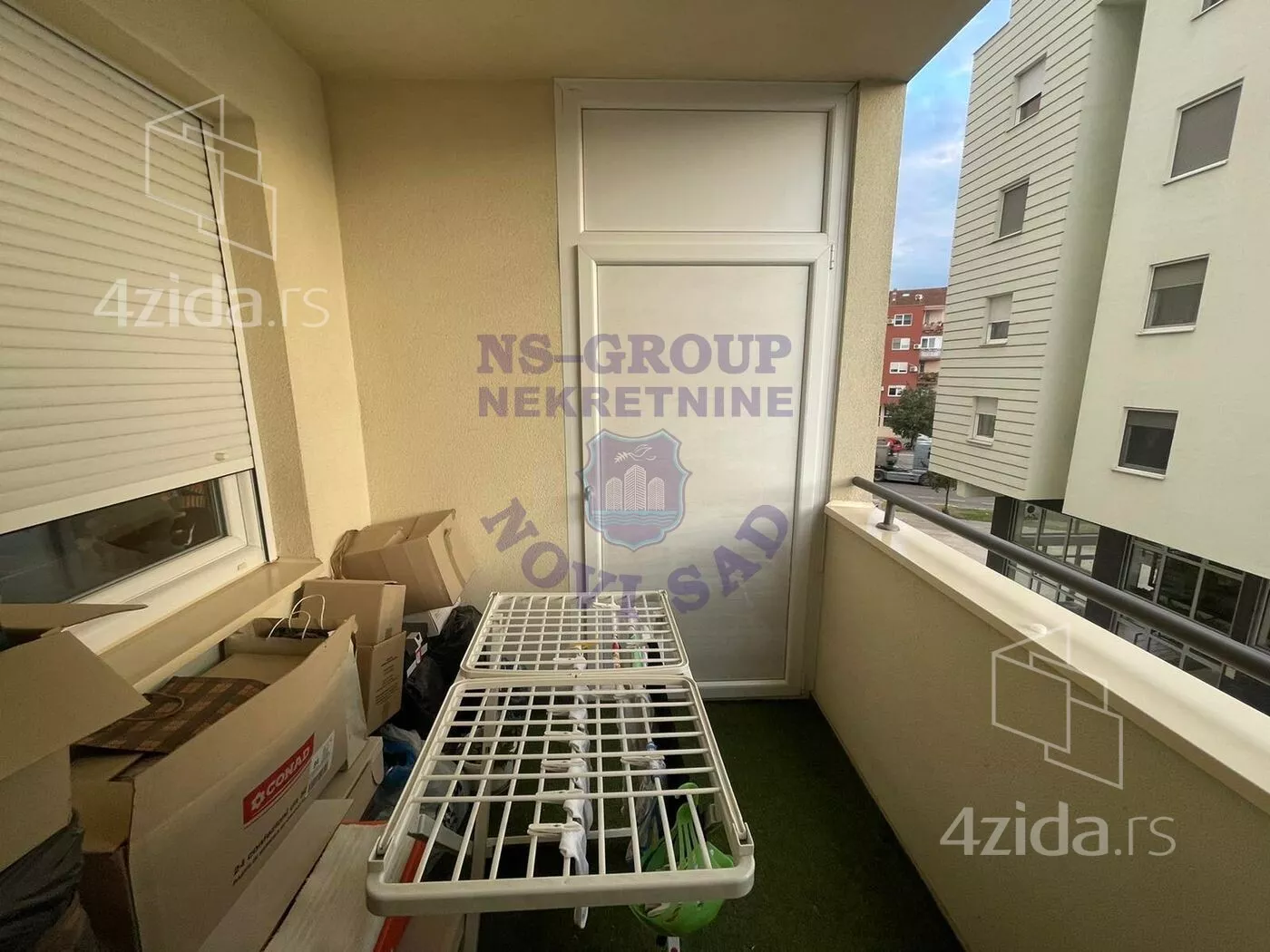 Dvoiposoban stan | 4zida