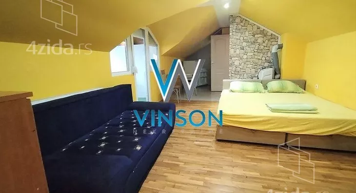 Garsonjera | 4zida