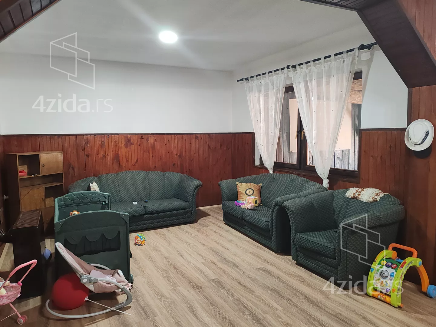 2-etažna kuća | 4zida