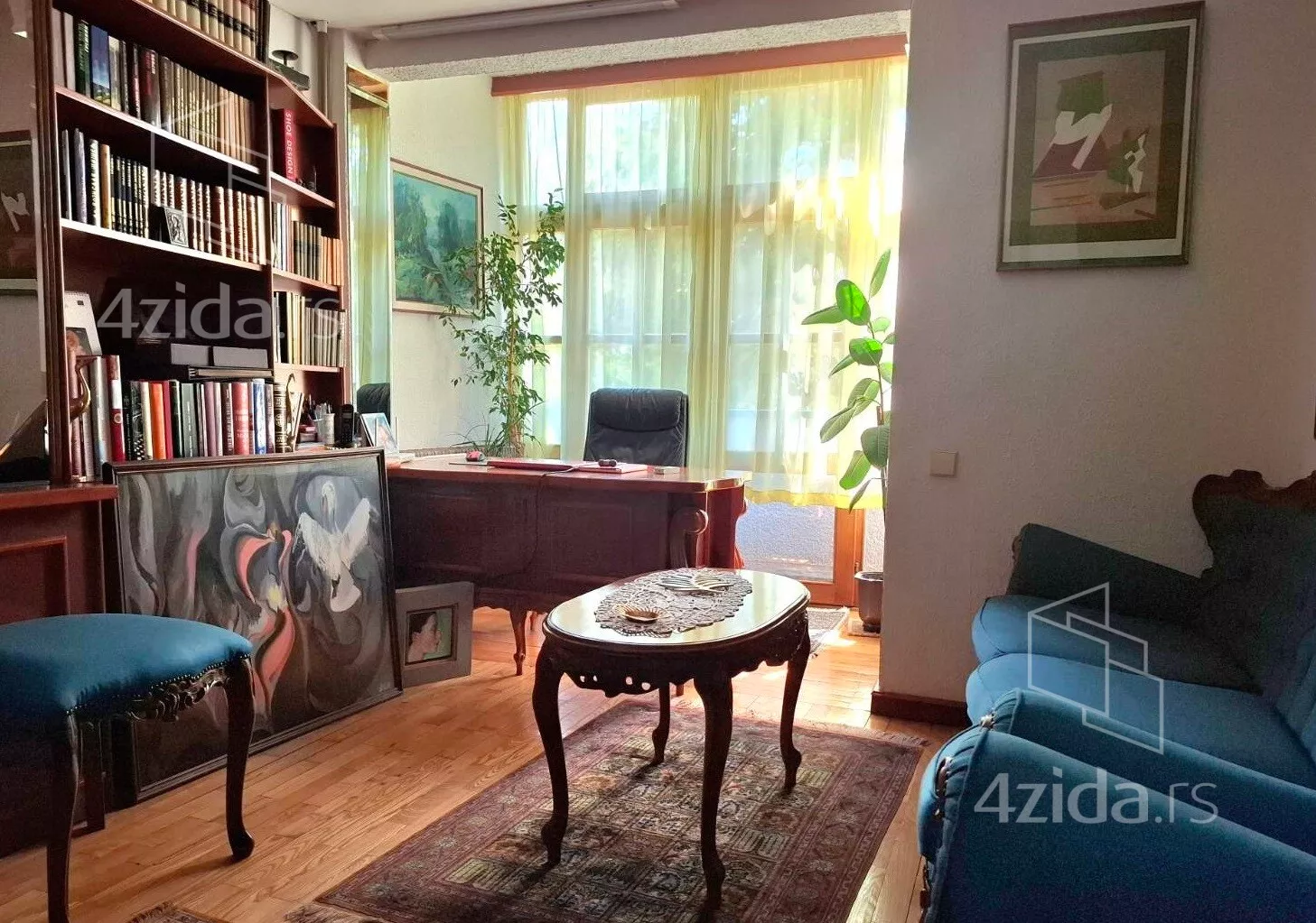 Četvoroiposoban stan | 4zida