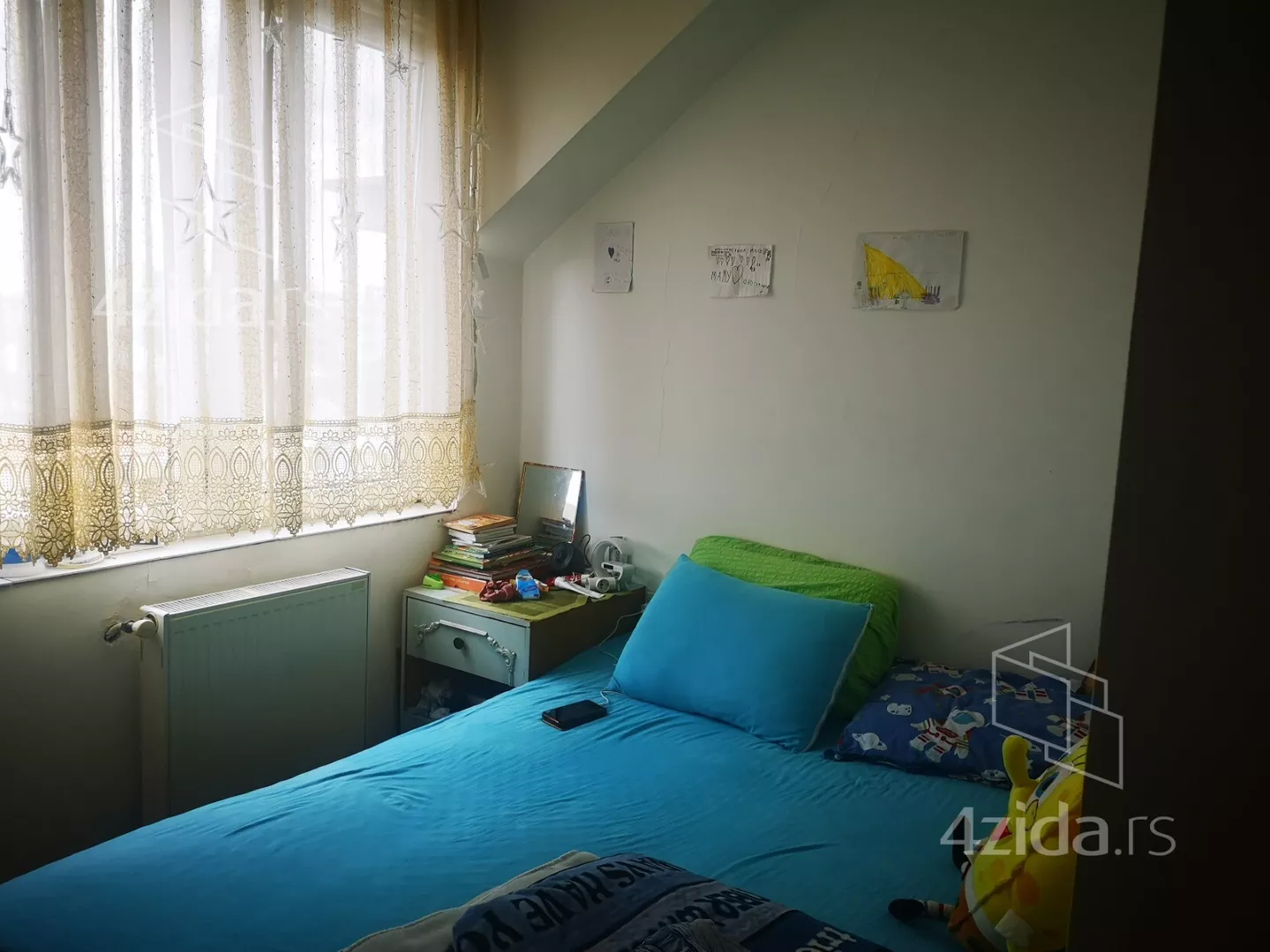 Jednosoban stan | 4zida