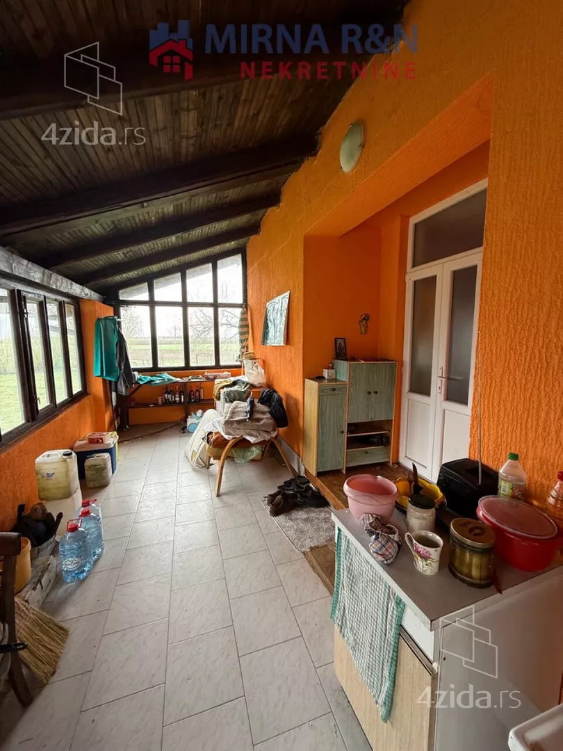 1-etažna kuća | 4zida