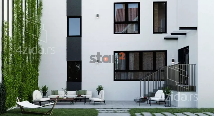 Kuća | 4zida