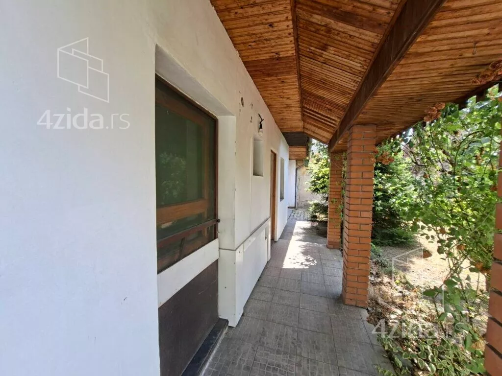 1-etažna kuća | 4zida