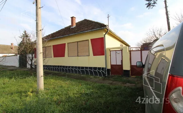 1-etažna kuća | 4zida