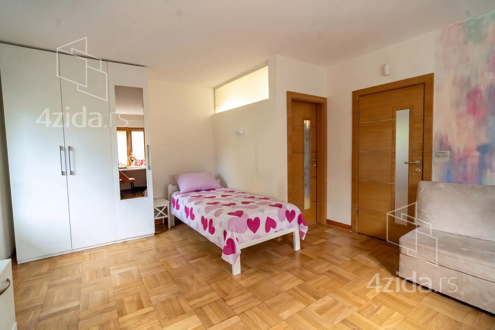 4-etažna kuća | 4zida