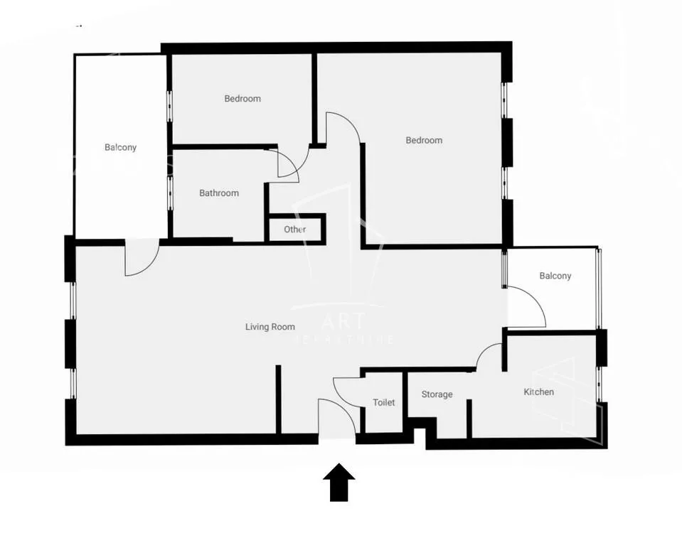 Dvoiposoban stan | 4zida