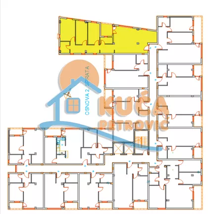 Mokranjčeva | 4zida.rs