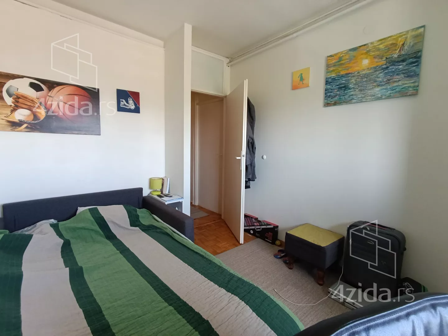 Troiposoban stan | 4zida