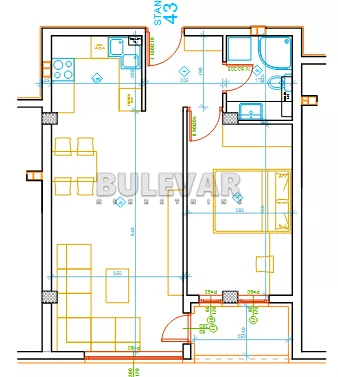 Mokranjčeva | 4zida.rs