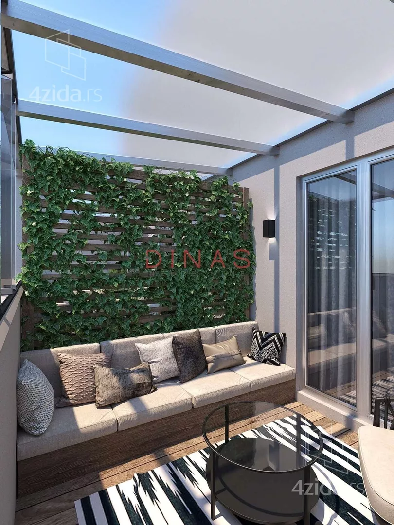 Troiposoban stan | 4zida