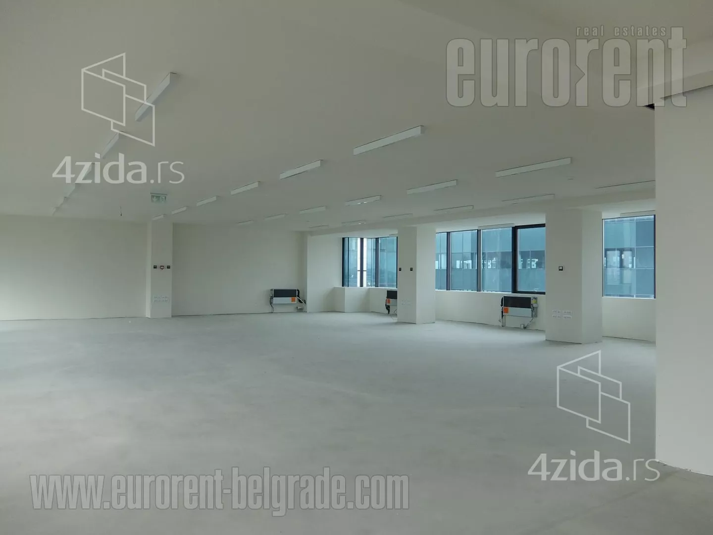 Poslovni prostor | 4zida