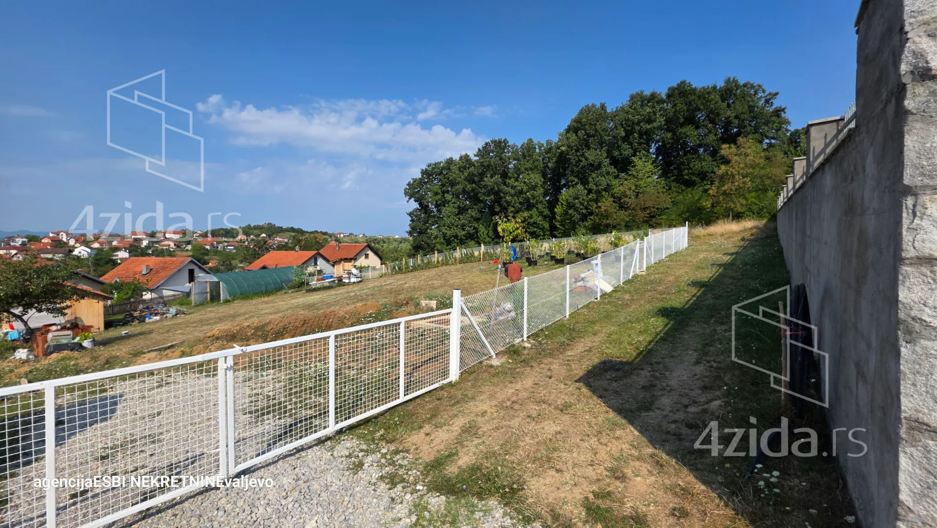 Građevinsko zemljište | 4zida