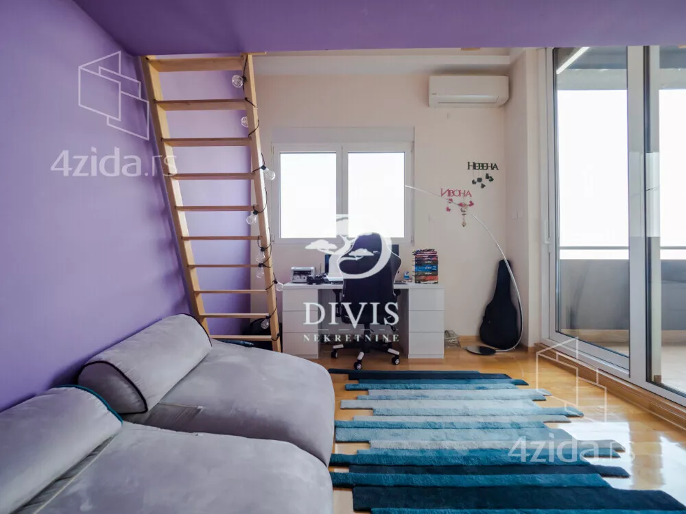 Četvorosoban stan | 4zida