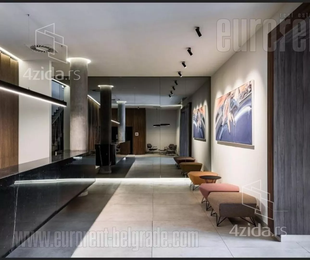 Poslovni prostor | 4zida