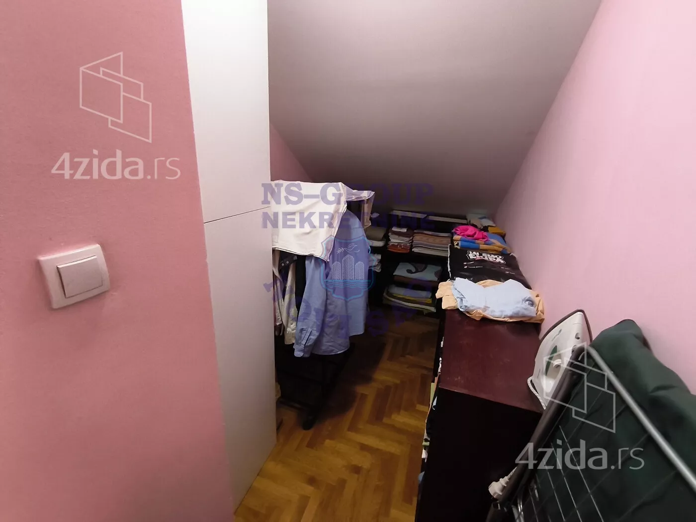 Petosoban stan | 4zida