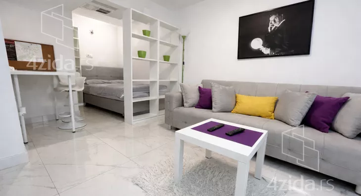 Jednosoban stan | 4zida