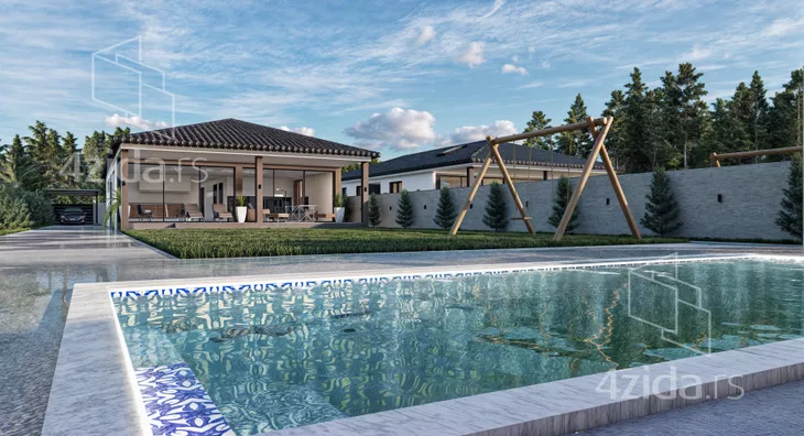 1-etažna kuća | 4zida