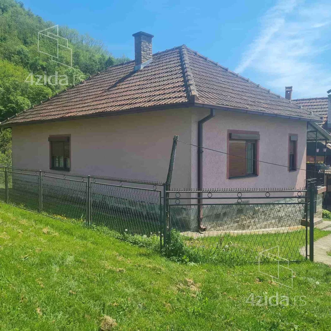 1-etažna kuća | 4zida