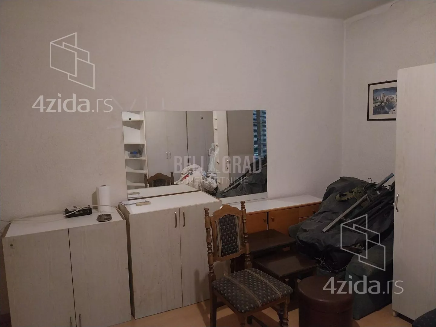 Jednosoban stan | 4zida