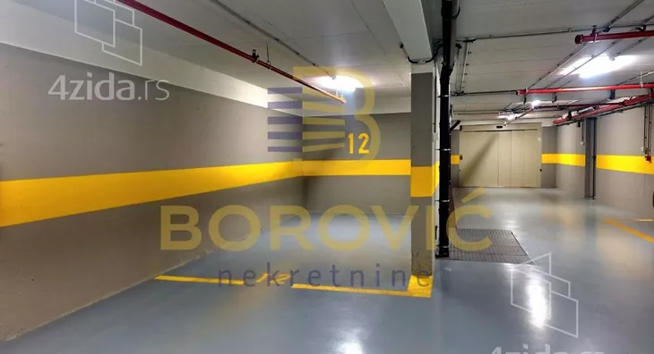 Garaža/Parking | 4zida