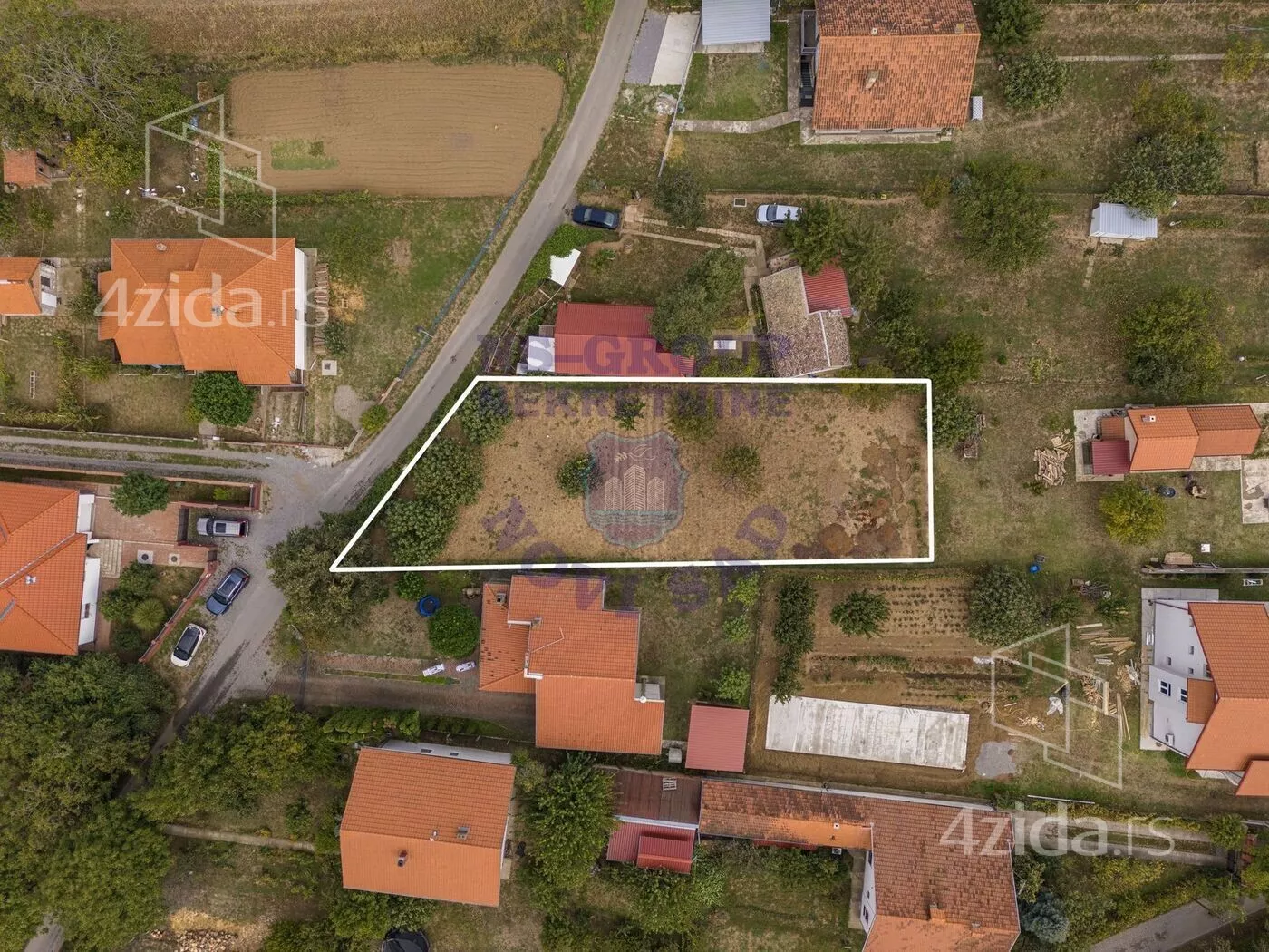 Građevinsko zemljište | 4zida