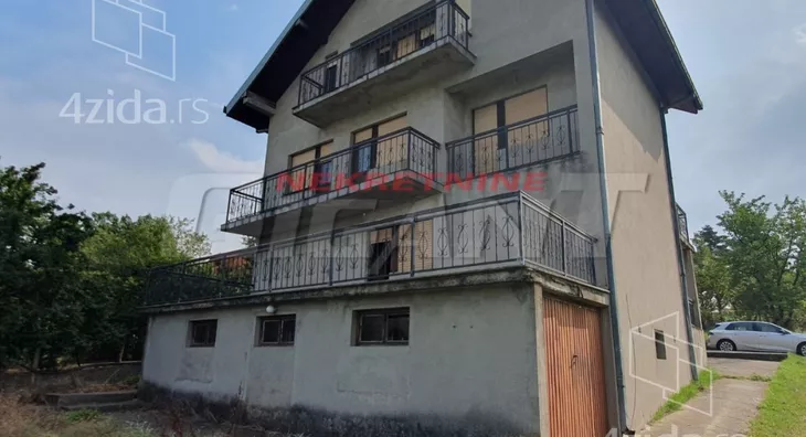 Kuća | 4zida