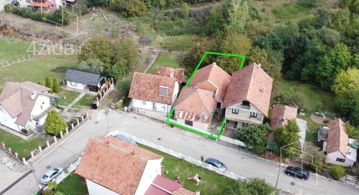2-etažna kuća | 4zida
