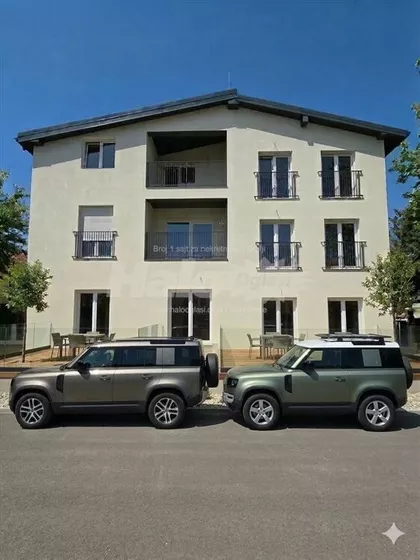 Andre Đorđevića 1 | 4zida.rs