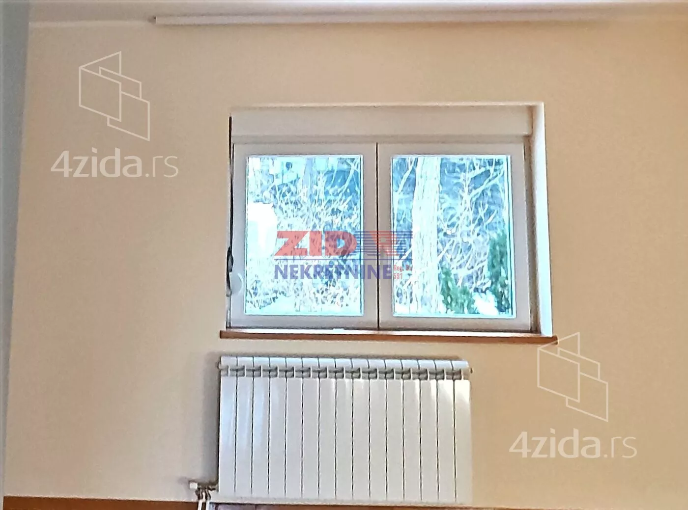 Troiposoban stan | 4zida