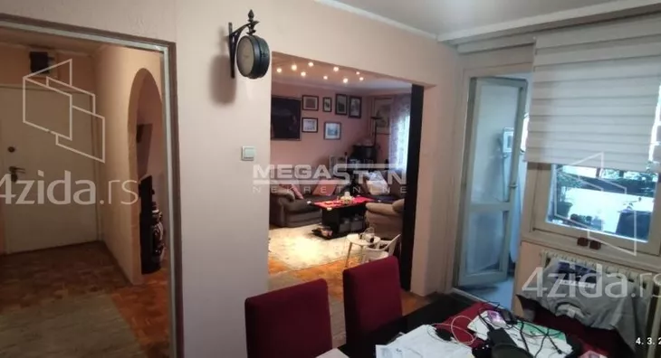 Četvorosoban stan | 4zida