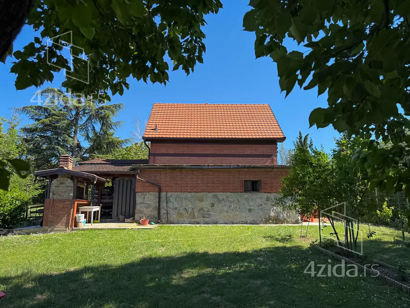 2-etažna kuća | 4zida