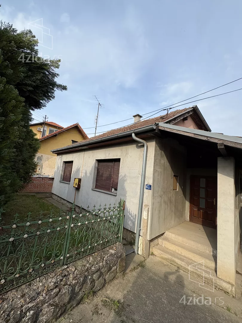 1-etažna kuća | 4zida