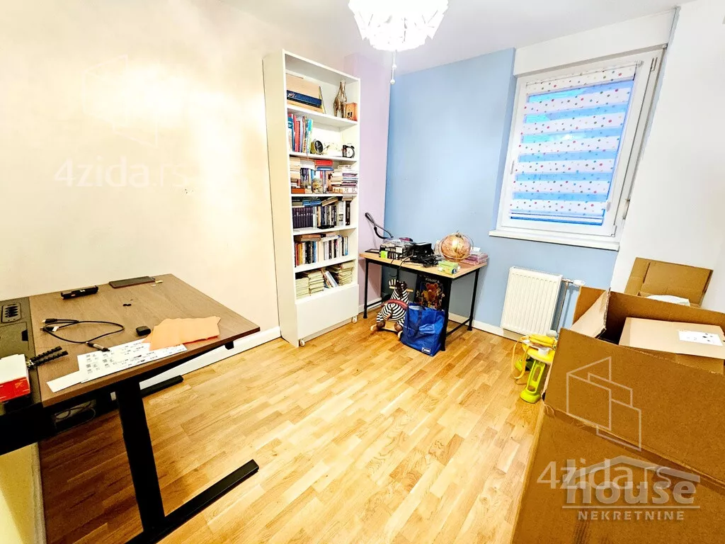 Četvorosoban stan | 4zida