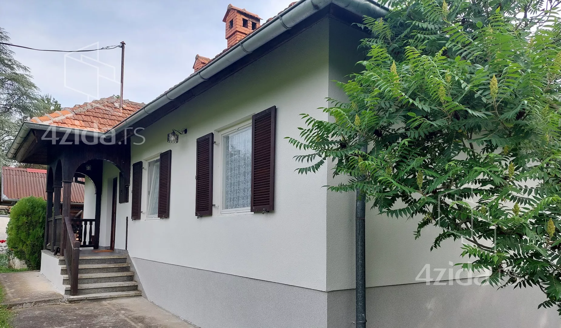 2-etažna kuća | 4zida