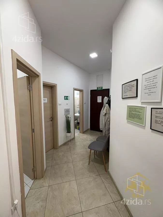 Poslovni prostor | 4zida