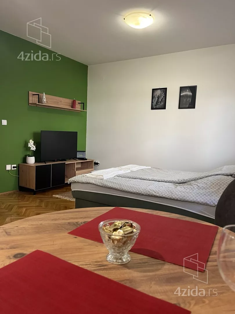 Garsonjera | 4zida