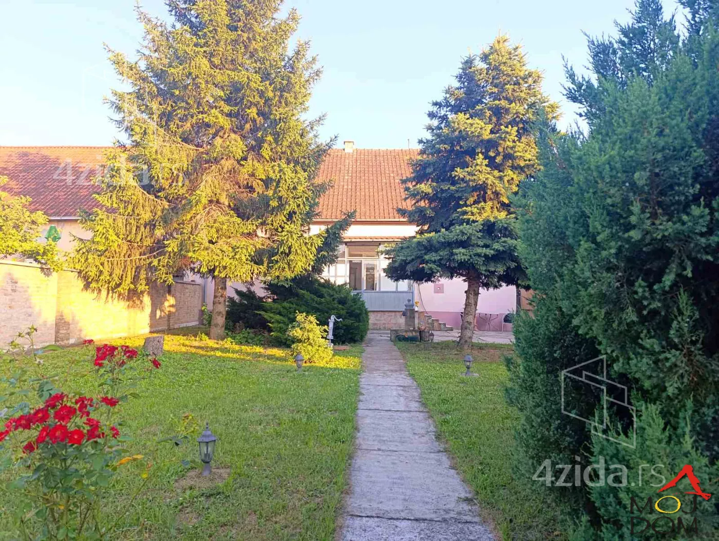 Kuća | 4zida
