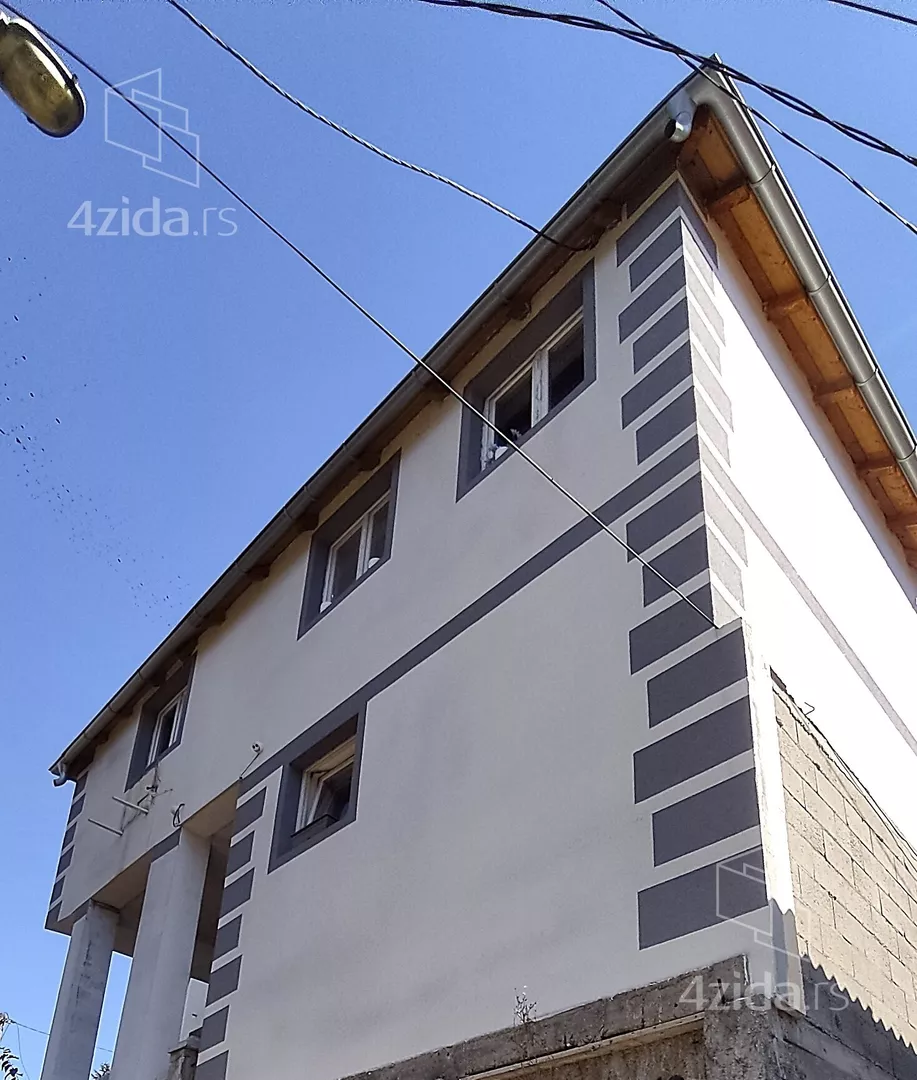 3-etažna kuća | 4zida