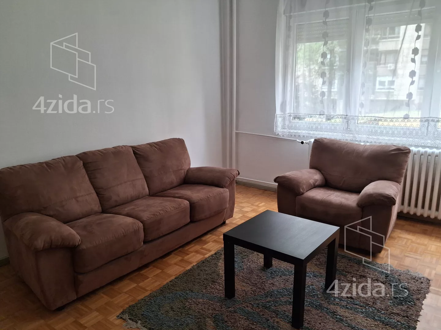 Garsonjera | 4zida