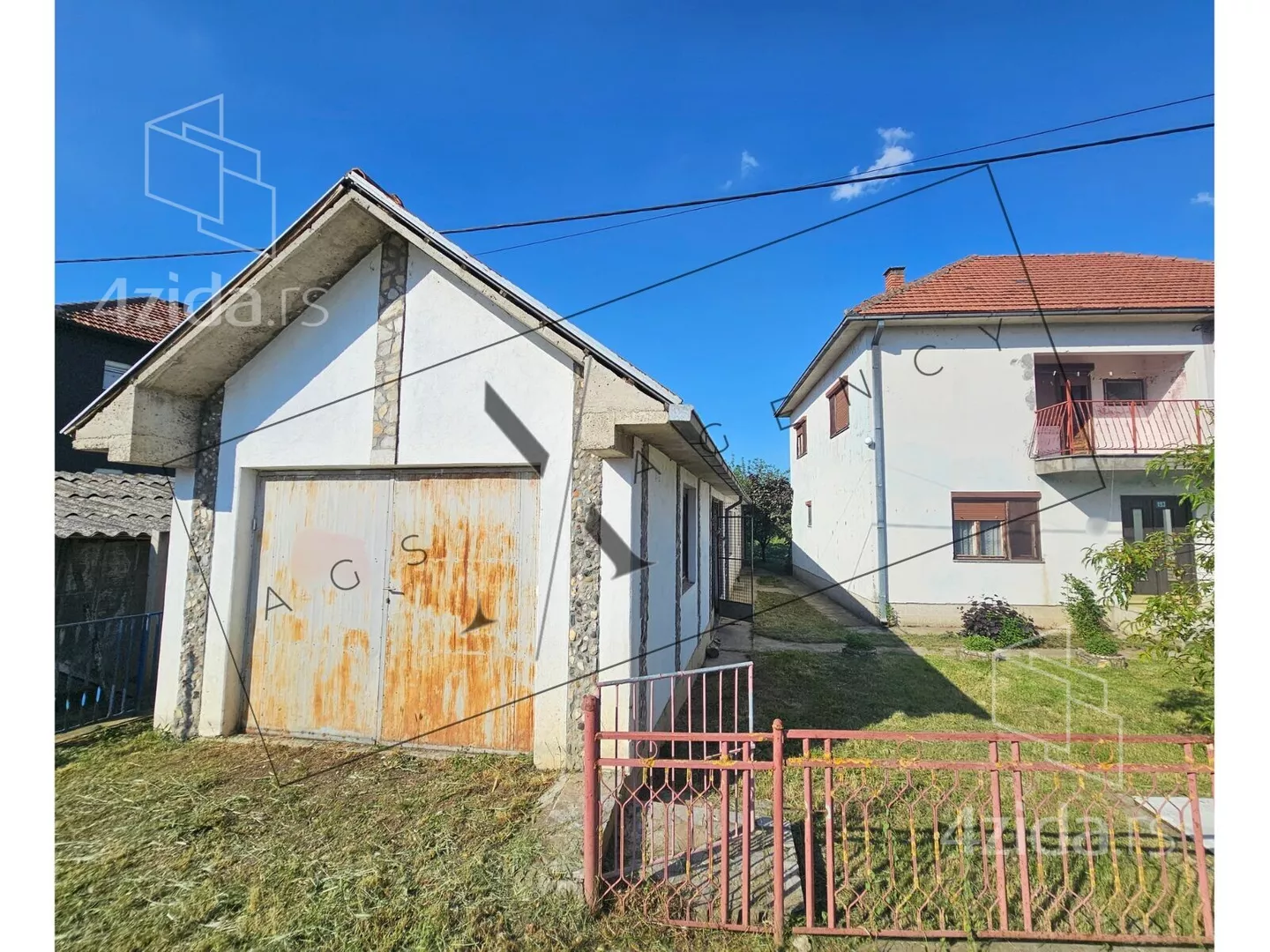 2-etažna kuća | 4zida
