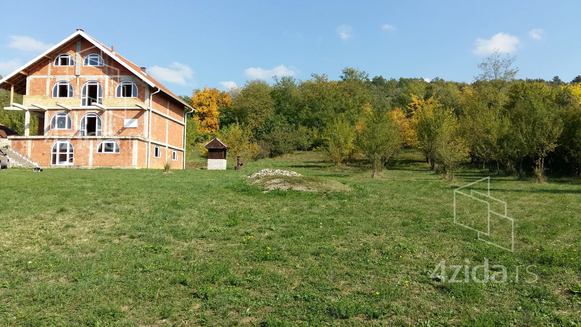 3-etažna kuća | 4zida