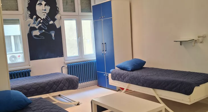 Petosoban stan | 4zida