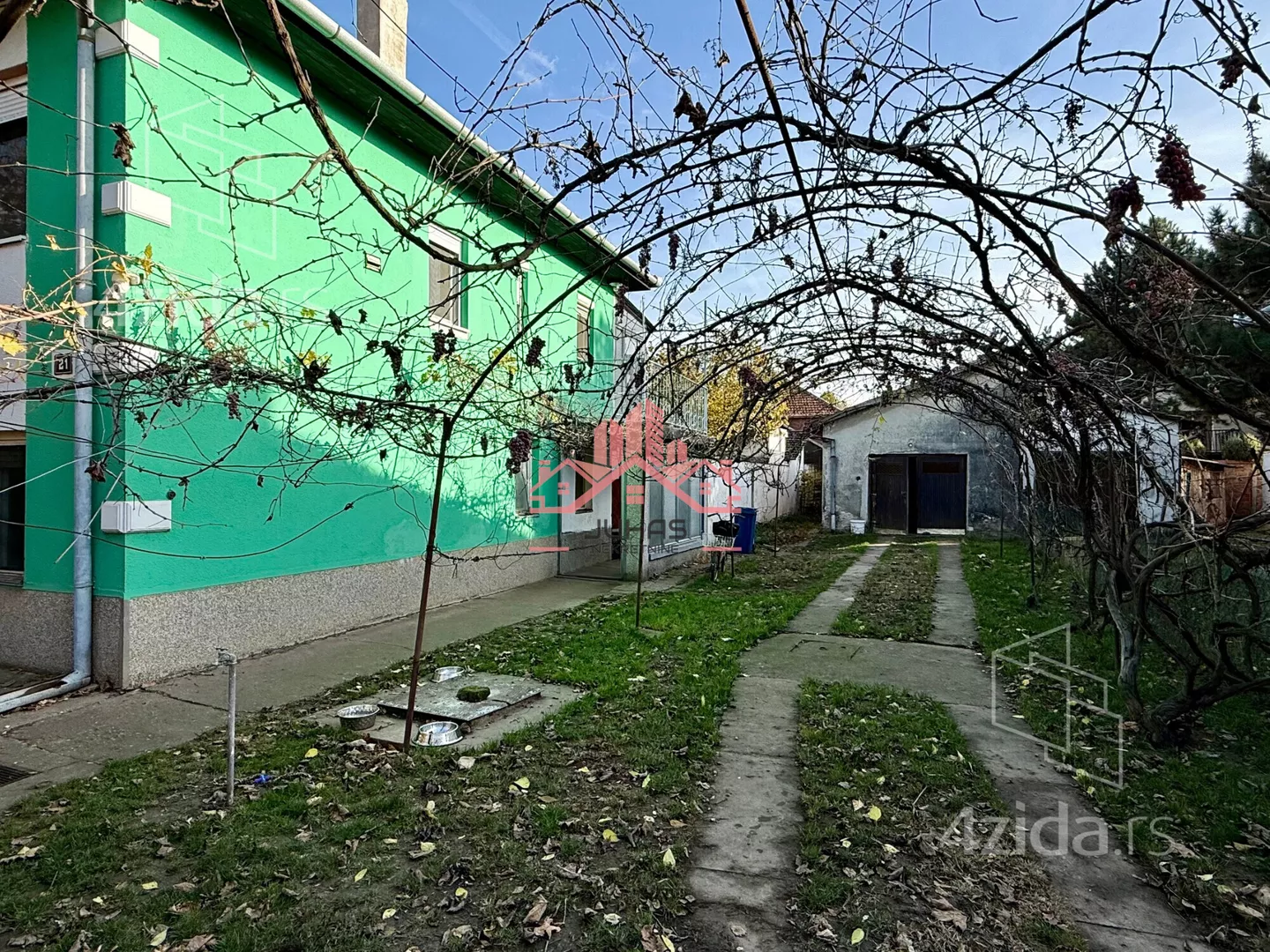 1-etažna kuća | 4zida