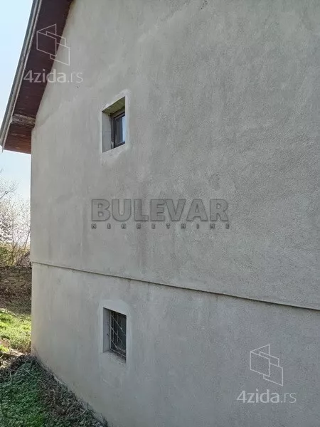 1-etažna kuća | 4zida