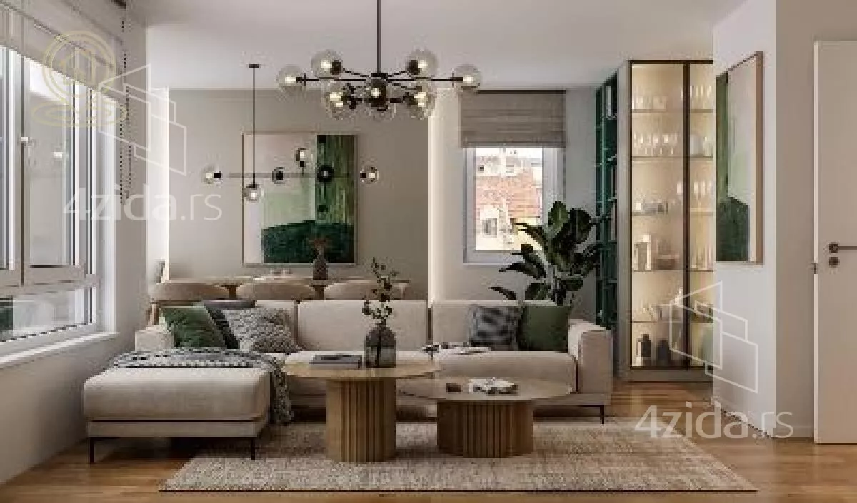 Četvorosoban stan | 4zida