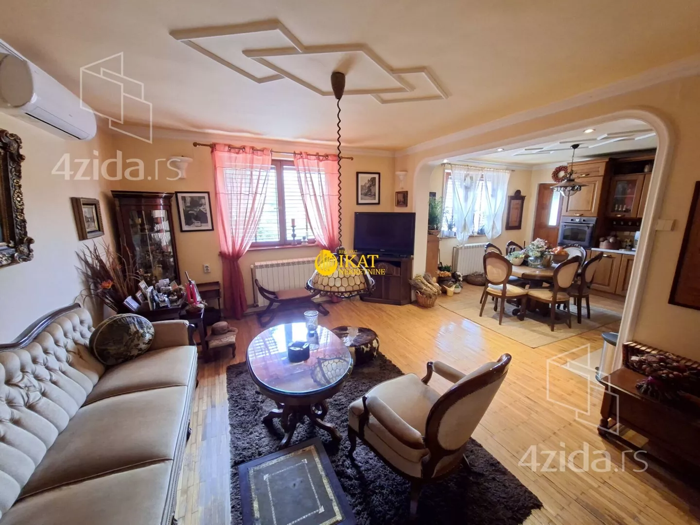 2-etažna kuća | 4zida