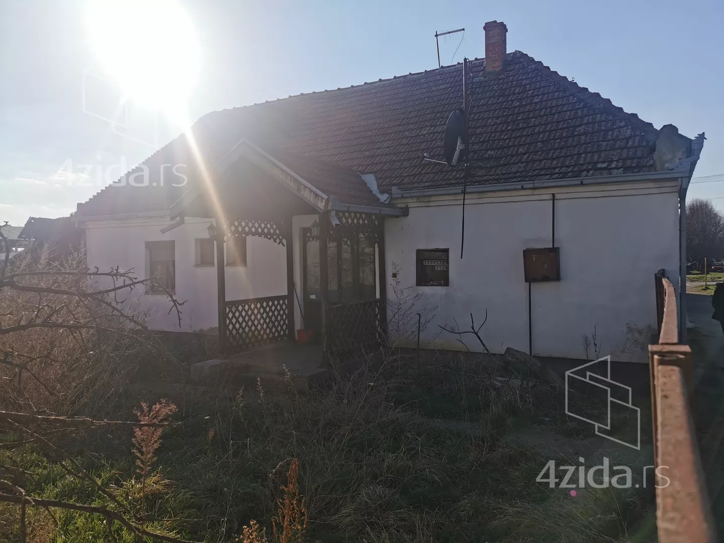 1-etažna kuća | 4zida