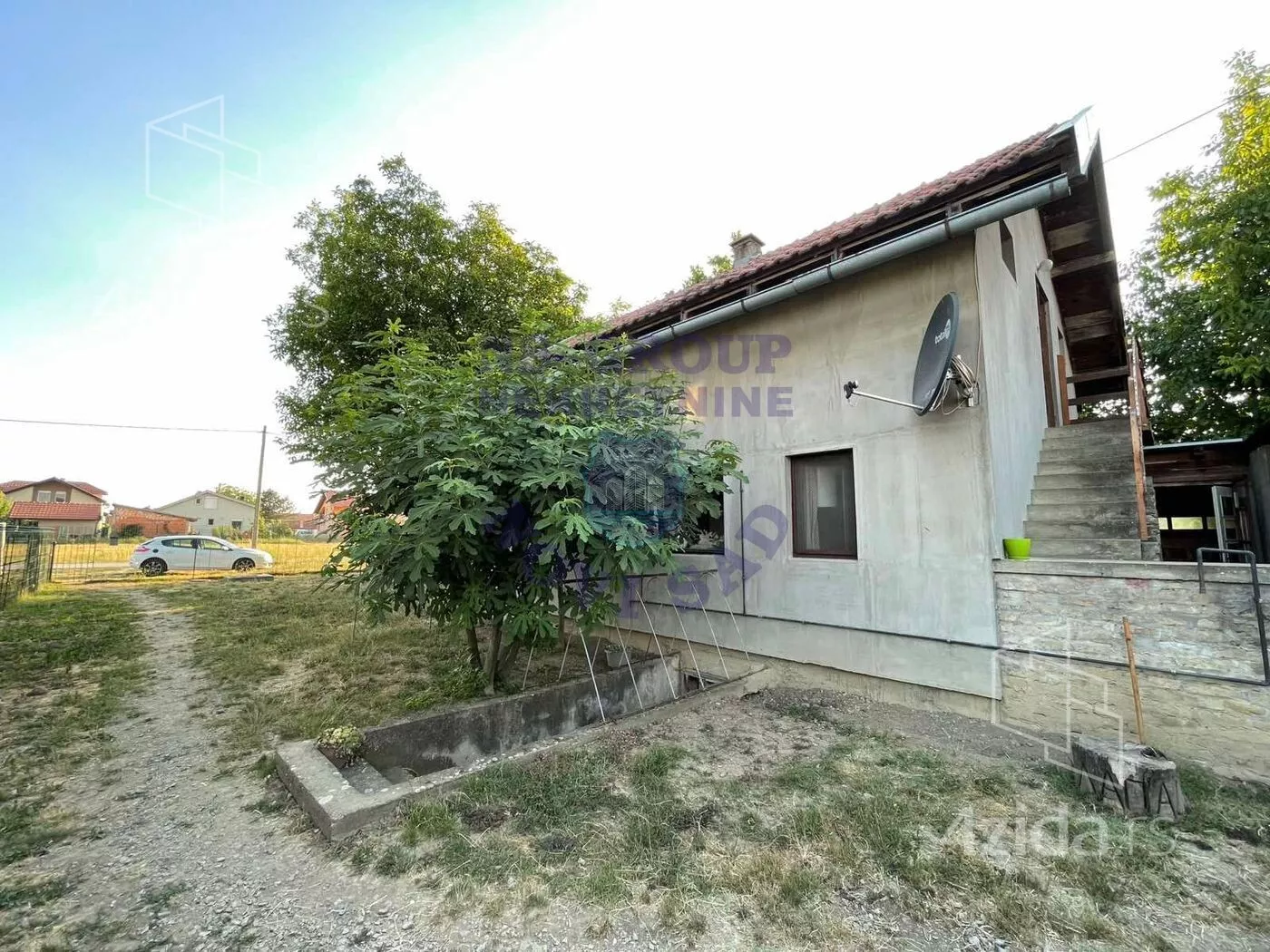 2-etažna kuća | 4zida