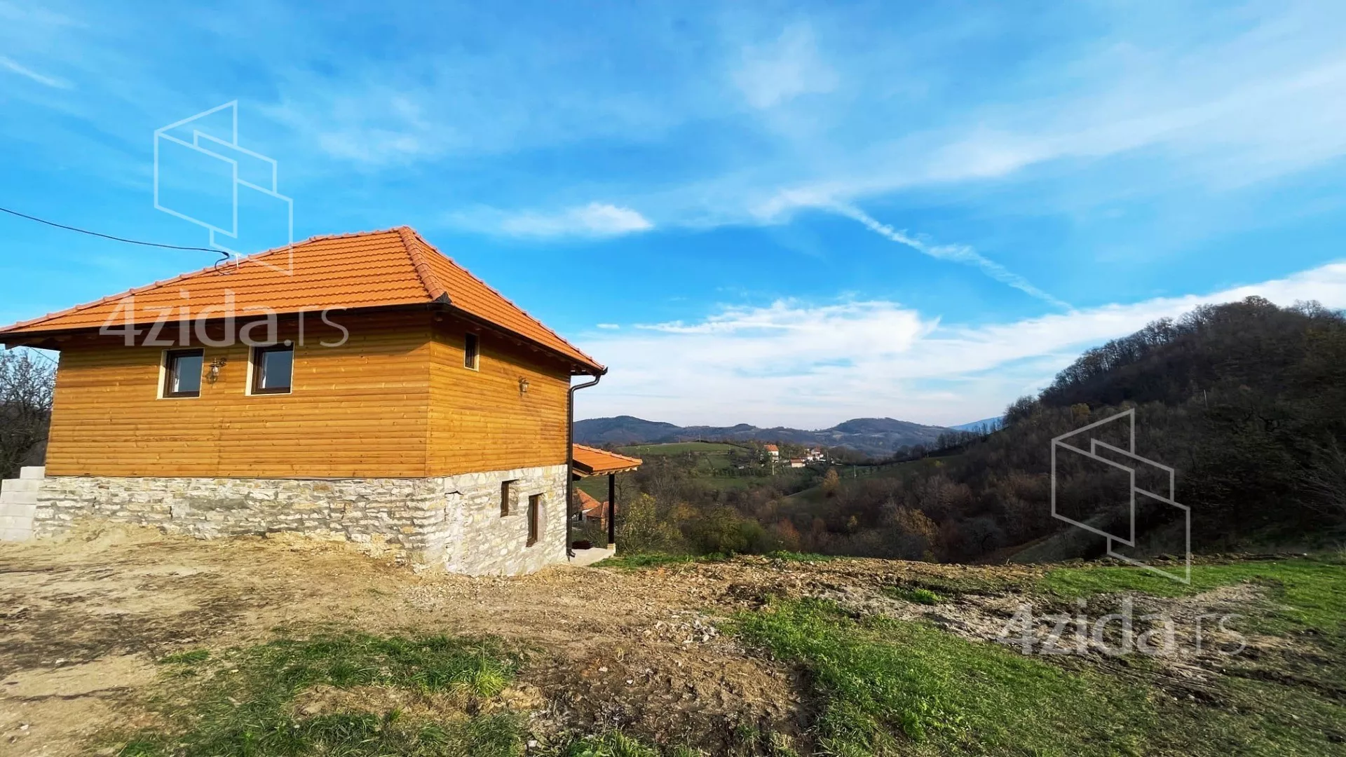 2-etažna kuća | 4zida